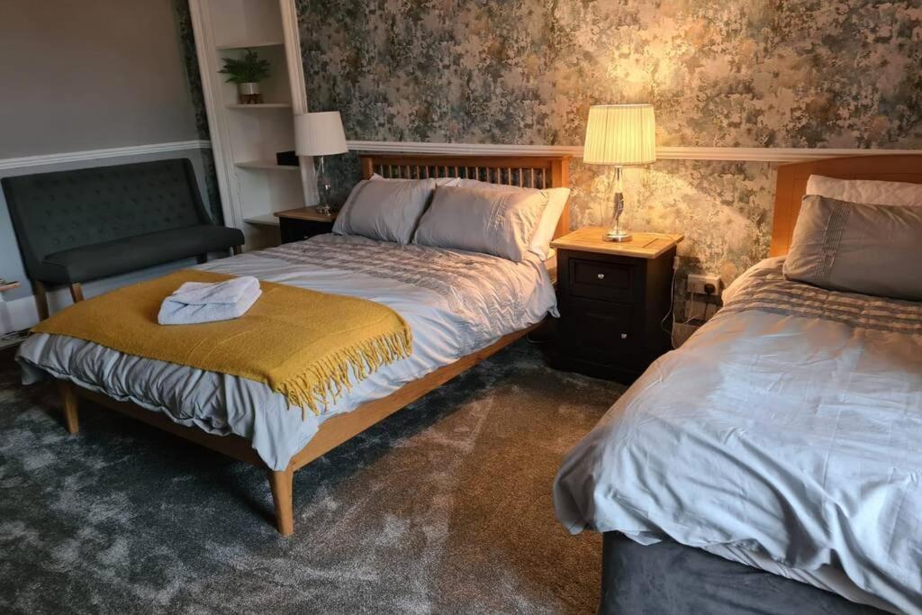North Coast Property - North Coast Cottage Thurso Luaran gambar