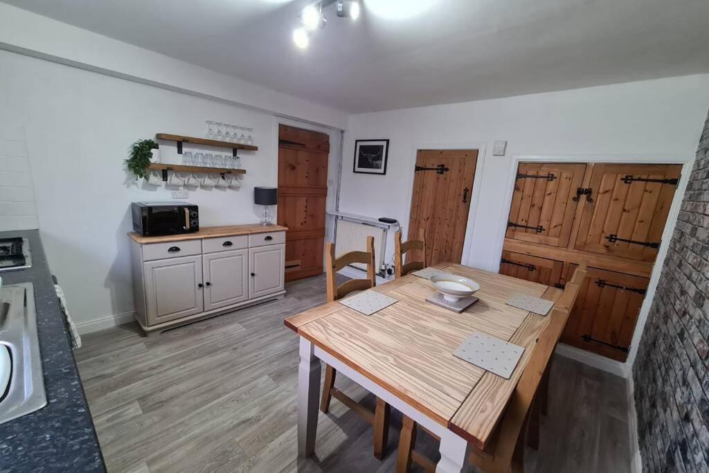 North Coast Property - North Coast Cottage Thurso Luaran gambar